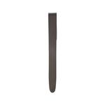 25BL01 Basic leren gitaar riem bruin