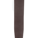 25L01-DX Klassiek leren gitaar riem bruin