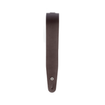 25L01-DX Klassiek leren gitaar riem bruin