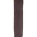25LS01-DX Klassiek leren gitaar riem bruin