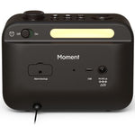 Pure Moment Koffie Zwart Slaapkamer radio