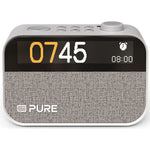 Pure Moment Katoen Wit Charge Slaapkamer radio