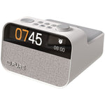 Pure Moment Katoen Wit Charge Slaapkamer radio