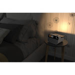 Pure Moment Katoen Wit Charge Slaapkamer radio