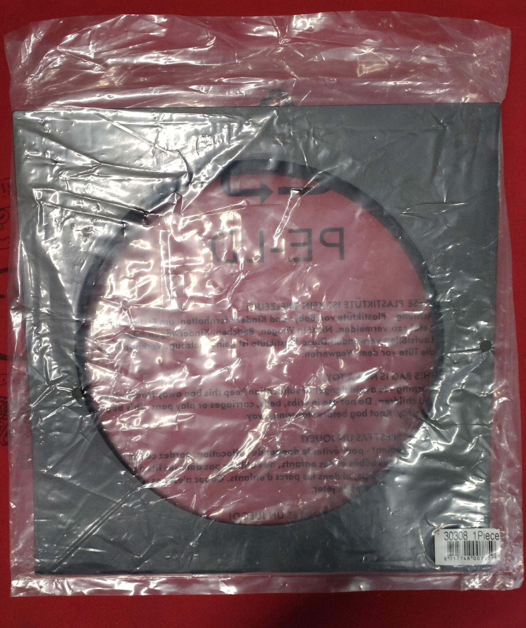 Showtec Filter Frame for Parcan 56 Long