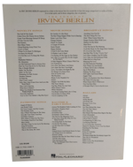 Irving Berlin - Broadway songs