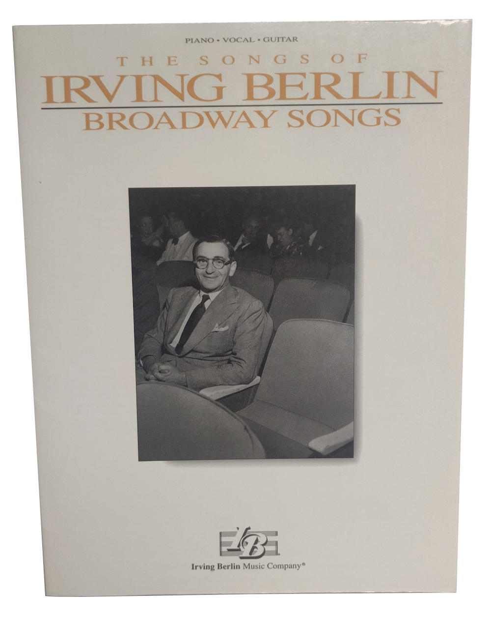 Irving Berlin - Broadway songs