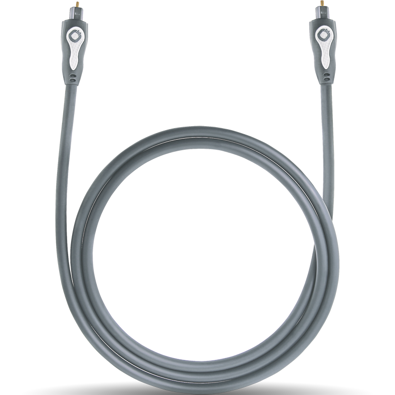 Hoge kwaliteit optische digitale kabel 125cm