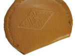 Rotosound Leather Pick Holder Keychain Brown