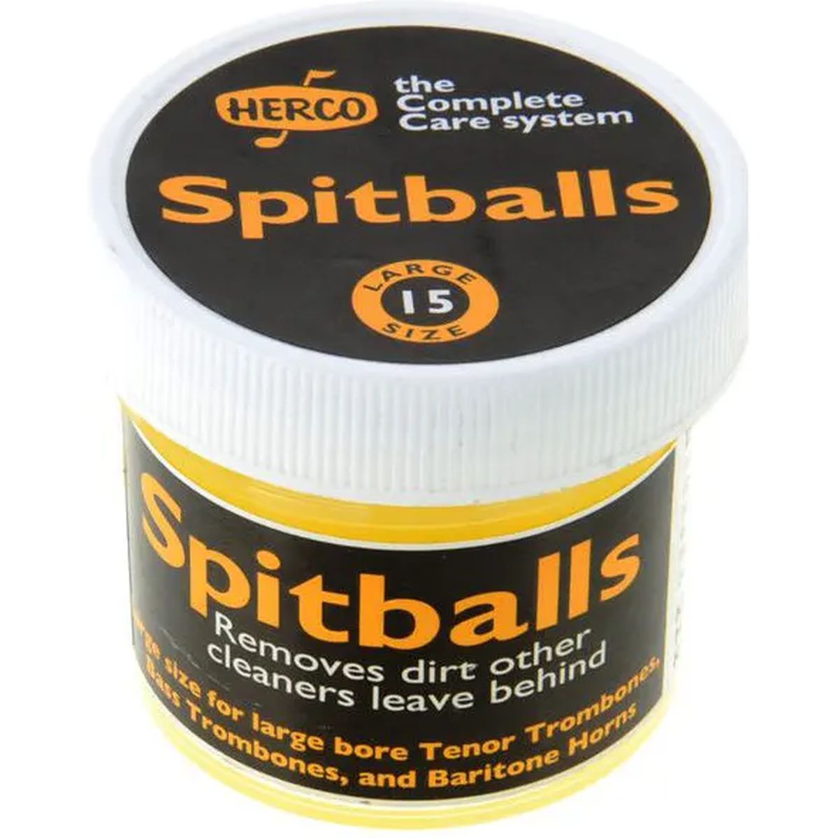 HE-186 Spitballs Large