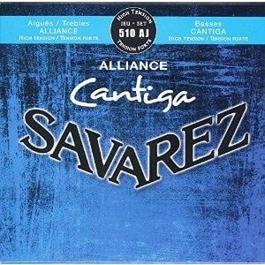 510AJ Cantiga Klassiek gitaar snaren hard tension