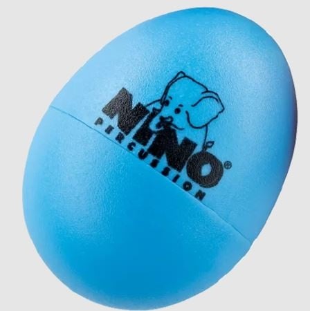 540SB Shake egg sky blauw