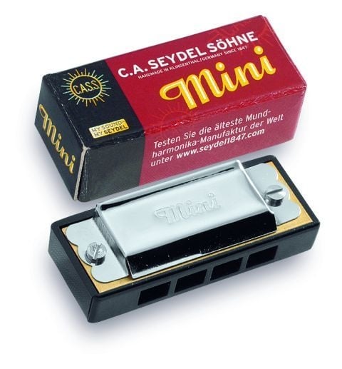 Mini Mondharmonica