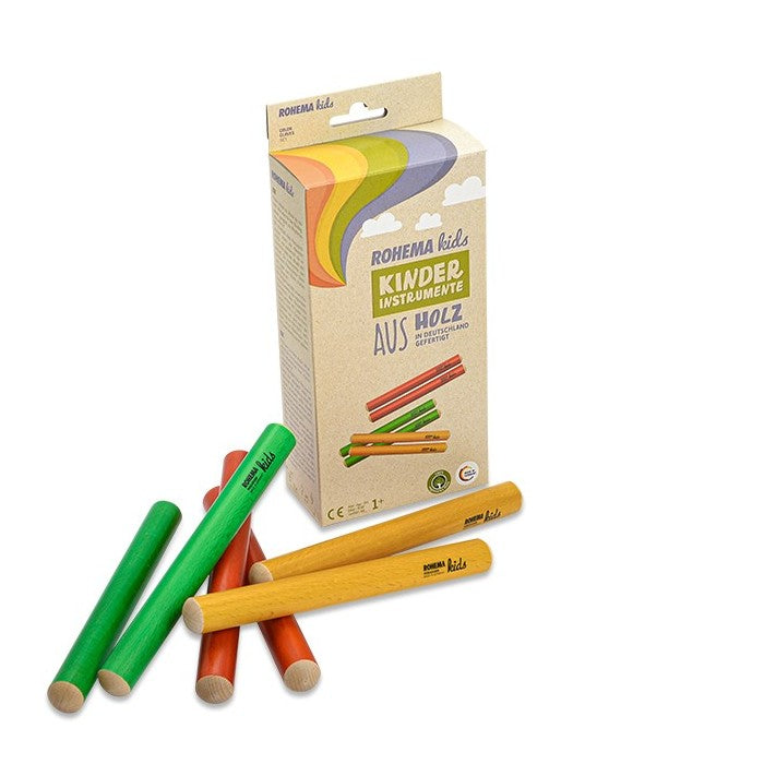 Kleuren Claves Set 3