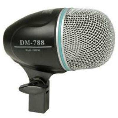 DM-788 dynamische  basdrum microfoon