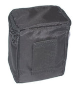 Gigbag (gordeltas) voor 6 Blues mondharmonica's