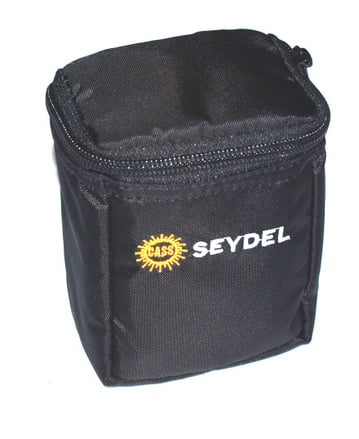 Gigbag (gordeltas) voor 6 Blues mondharmonica's