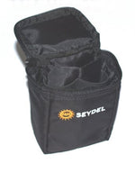 Gigbag (gordeltas) voor 6 Blues mondharmonica's