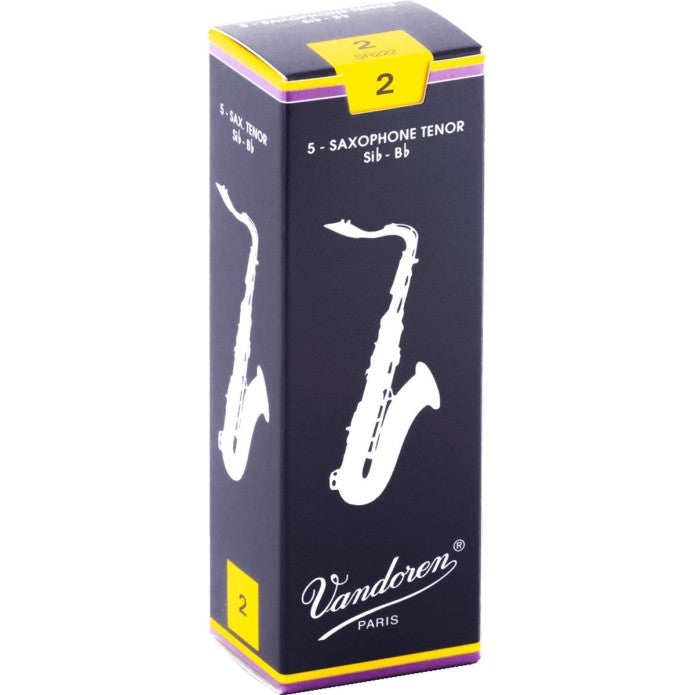 SR222 Tenor saxofoon rieten Traditional 2.0 (5 stuks)