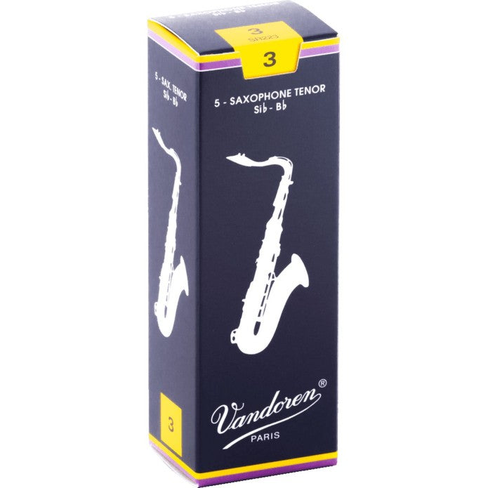 SR223 Tenor saxofoon rieten Traditional 3.0 (5 stuks)