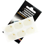 VMC6+ Mondstuk patch transparant 0.35mm 6 stuks