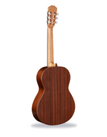 Alhambra 1C HT klassiek gitaar achteraanzicht