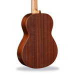 Alhambra 1C HT klassiek gitaar achteraanzicht body