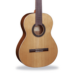 Alhambra 1C HT klassiek gitaar vooraanzicht body
