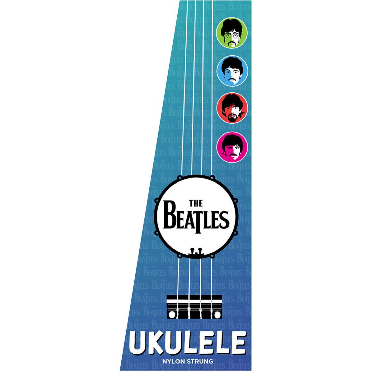 Sopraan ukelele - Abbey Road