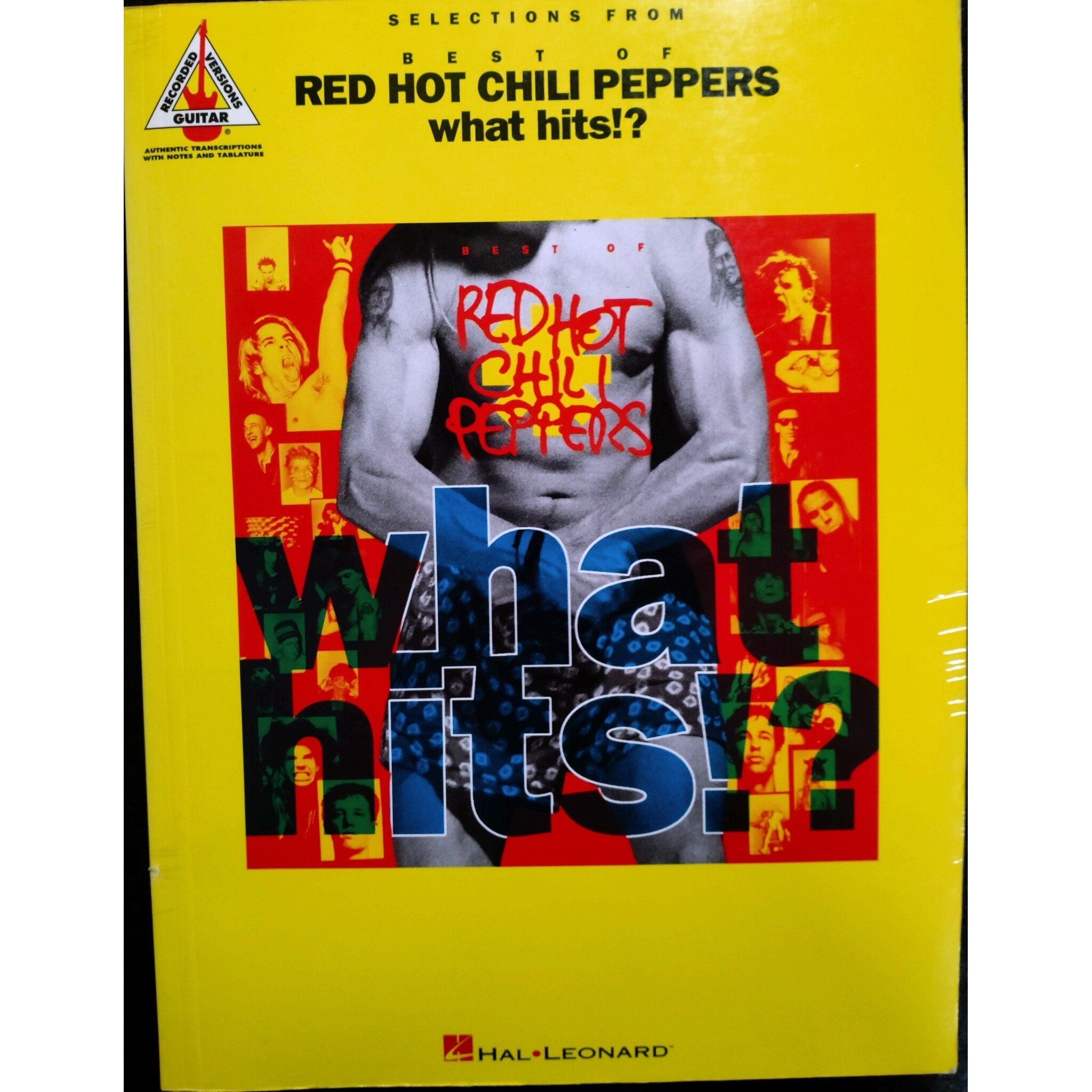 Best of Red Hot Chili Peppers what hits