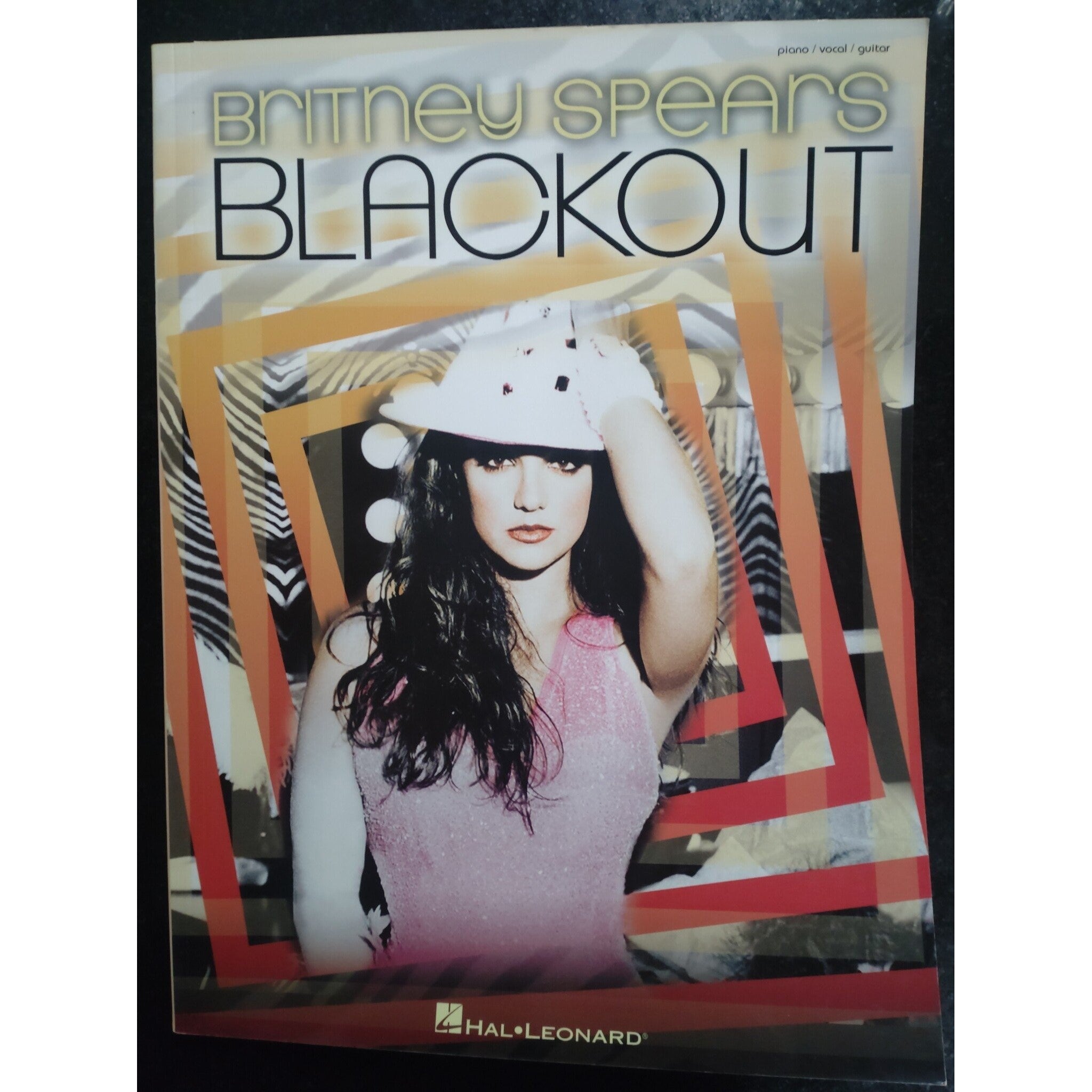 Britney Spears Blackout
