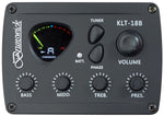 Brunswick BD200CE akoestisch/elektrisch gitaar elektronica