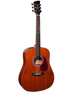 Brunswick BD200 M akoestisch gitaar vooraanzicht