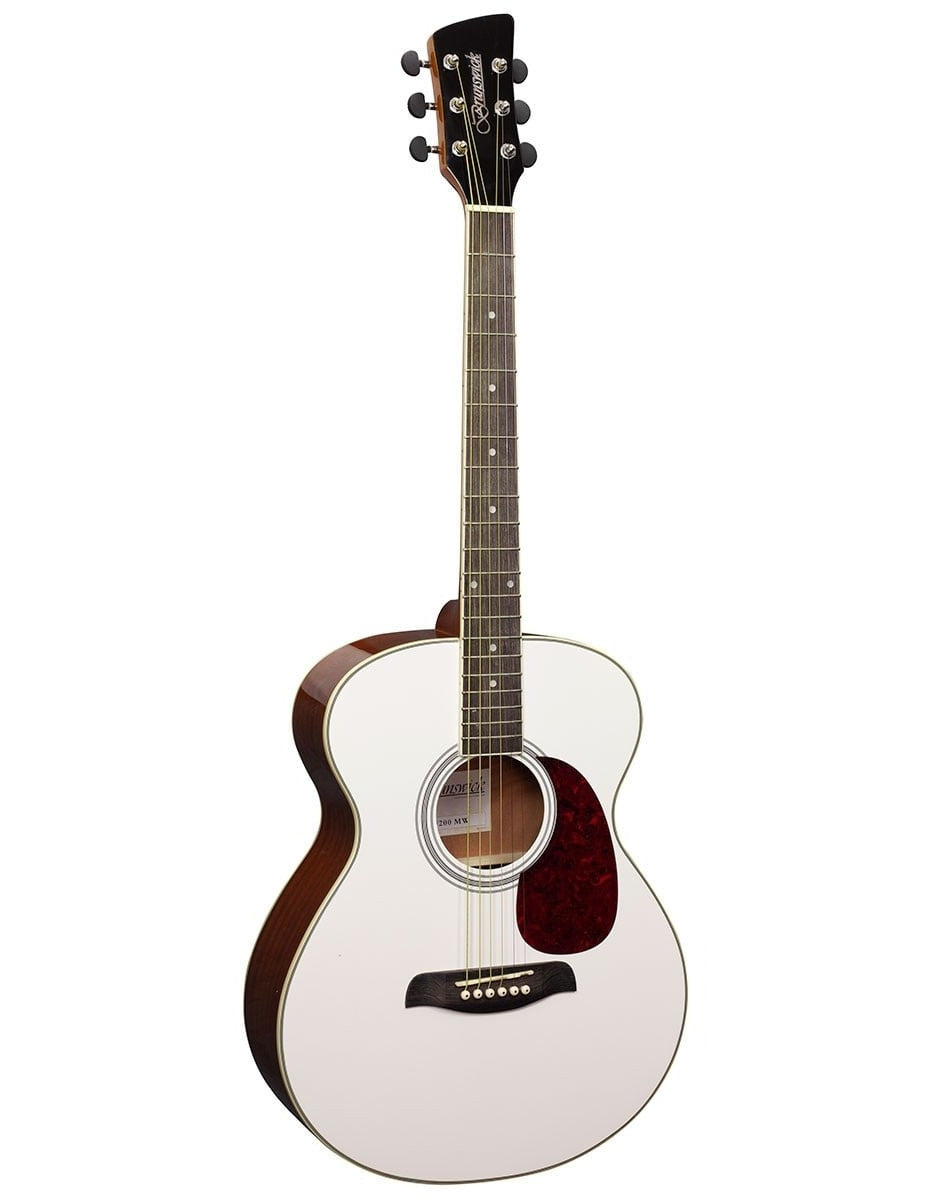 Brunswick BF200 MW akoestisch gitaar vooraanzicht