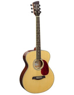 Brunswick BF200 NAT akoestisch gitaar vooraanzicht