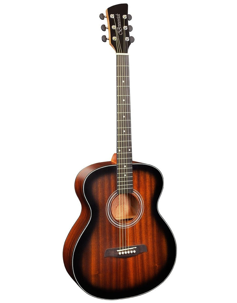 Brunswick BF200 TB akoestisch gitaar vooraanzicht