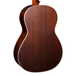 Brunswick BP200 akoestisch gitaar achteraanzicht body
