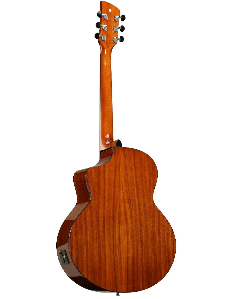 BTK60KO akoestisch/elektrisch gitaar