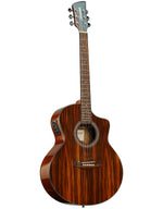 BTK60KO akoestisch/elektrisch gitaar