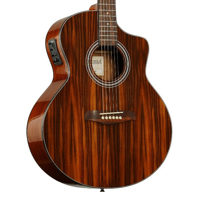 BTK60KO akoestisch/elektrisch gitaar