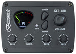 BTK60KO akoestisch/elektrisch gitaar