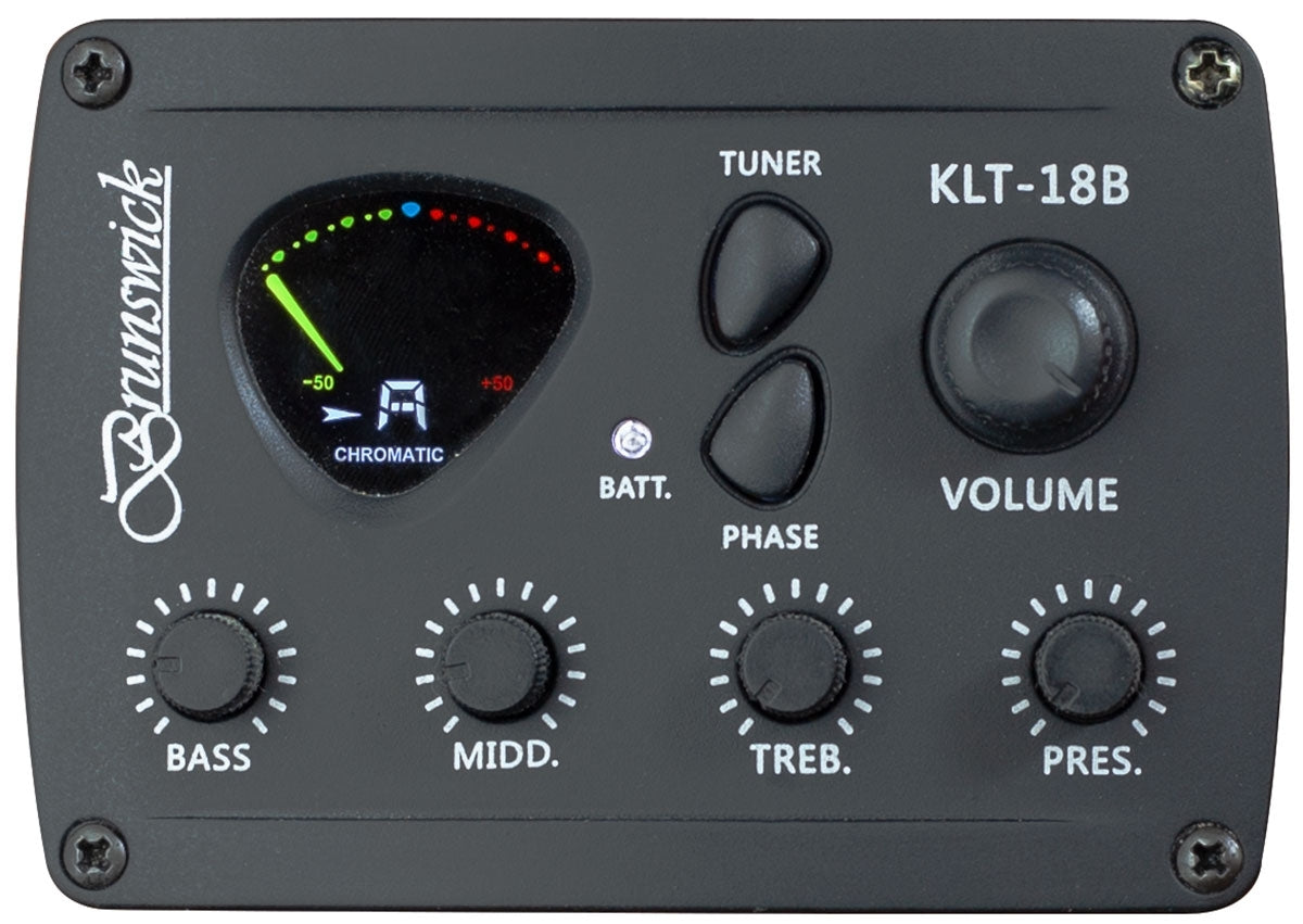 BTK60KO akoestisch/elektrisch gitaar