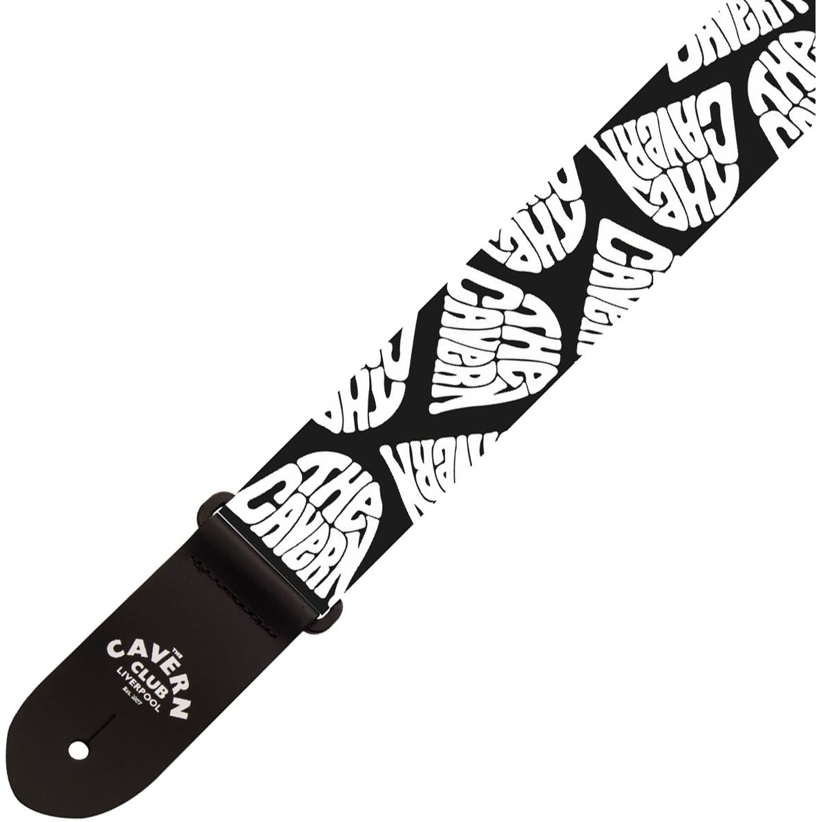 Gitaar riem - Cavern