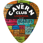 The wall Plectrums - 6 Pack in tin box