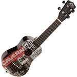 Sopraan ukelele press