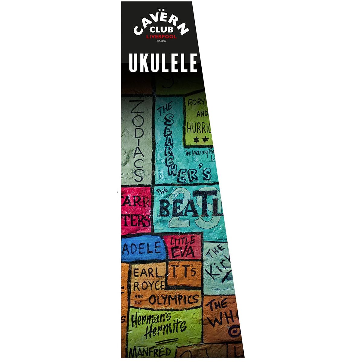Sopraan ukelele press