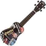 Sopraan ukelele club logo