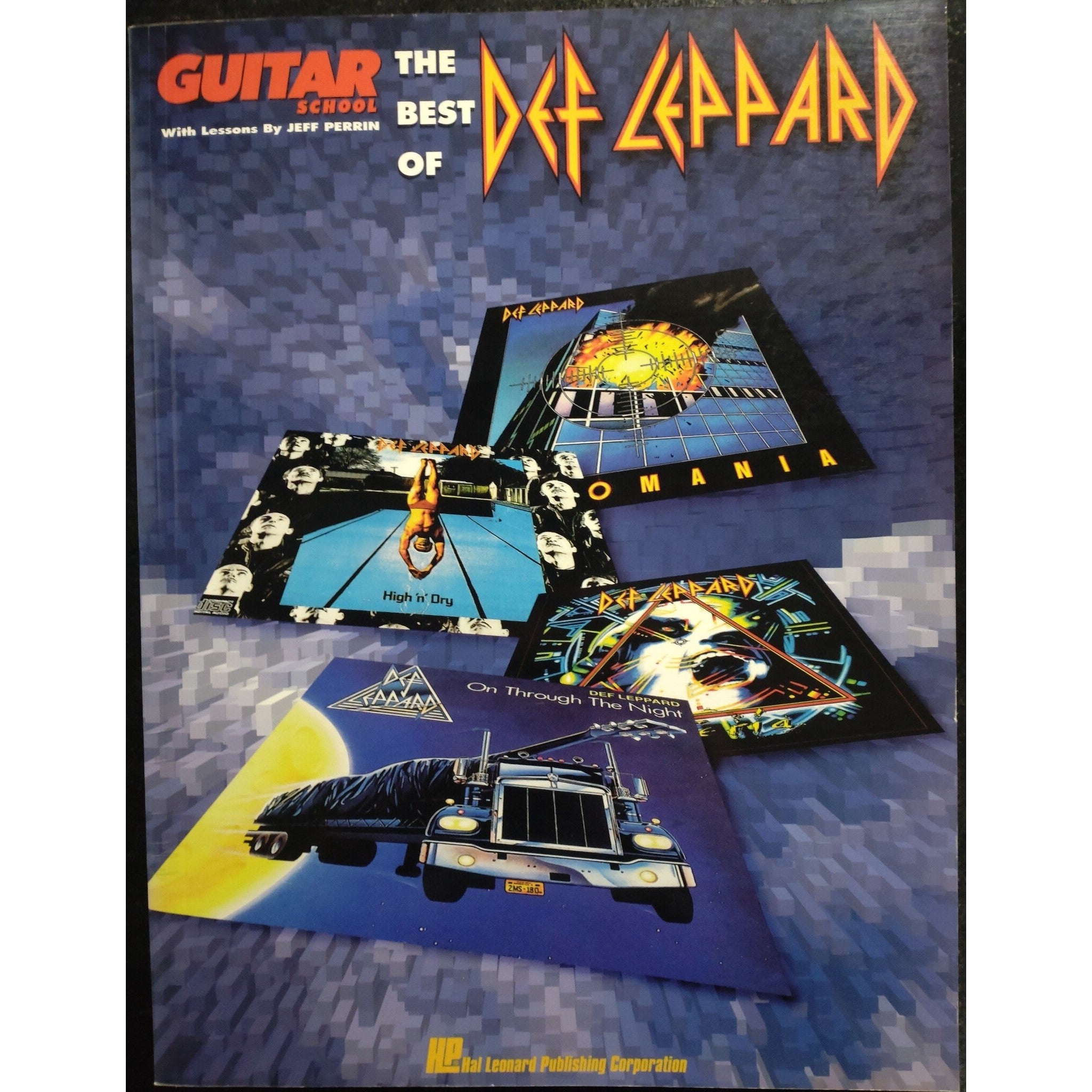 The best of Def Leppard