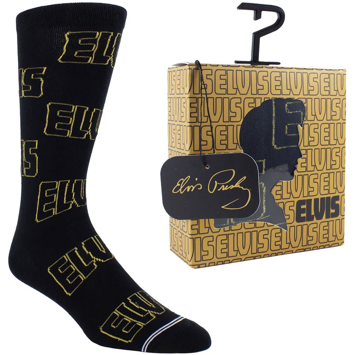 Elvis sokken Gift Box