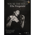 Faber Music Ella Fitzgerald - You're The Voice - Piano, Zang en Gitaar